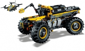 Lego Technic: Volvo ładowarka kołowa ZEUX (42081)