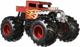 Hot Wheels Monster Trucks: Pojazd 1:24 - Bone Shaker (FYJ83/GCX20)