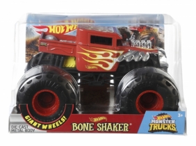 Hot Wheels Monster Trucks: Pojazd 1:24 - Bone Shaker (FYJ83/GCX20)