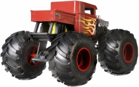 Hot Wheels Monster Trucks: Pojazd 1:24 - Bone Shaker (FYJ83/GCX20)