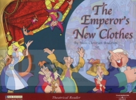 TR The Emperor's New Clothes with CD