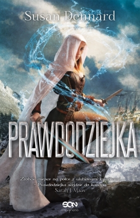 Prawdodziejka - Susan Dennard