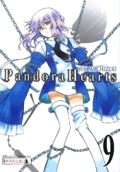 Pandora Hearts 9 - Jun Mochizuki