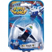 Super Wings Figurka pojazd Paul