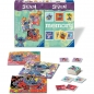 Puzzle 3w1 + gra memory - Disney Stitch