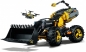 Lego Technic: Volvo ładowarka kołowa ZEUX (42081)