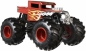 Hot Wheels Monster Trucks: Pojazd 1:24 - Bone Shaker (FYJ83/GCX20)