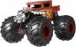 Hot Wheels Monster Trucks: Pojazd 1:24 - Bone Shaker (FYJ83/GCX20)