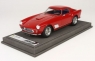 Ferrari 250 TDF 1958 (red) w/display case