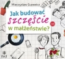 Jak budować szczęście w małzeństwie? (audiobook) Guzewicz Mieczysław