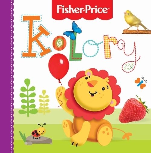 Kolory Fisher Price