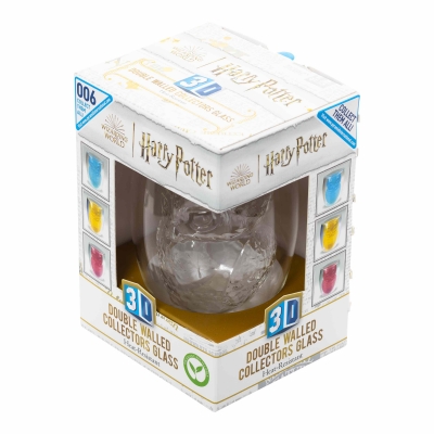 <img src='https://webimage.pl/pics/953/7/d5050293867953.jpg' style='height:440px' /> Szklanka 3D Harry Potter Hedwiga