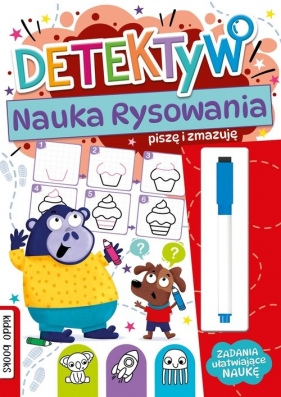 Detektyw nauka rysowania