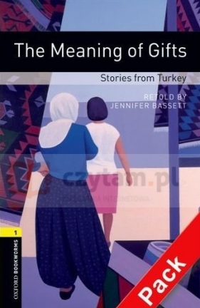 OBL 1: Meaning of Gifts +CD