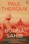 Burma Sahib wer. angielska Paul Theroux