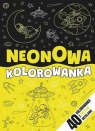  Neonowa kolorowanka żółta