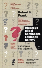 Dlaczego piloci kamikadze zakładali hełmy? - Robert H. Frank