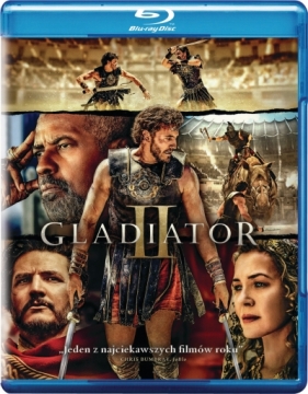Gladiator II (Blu-ray)
