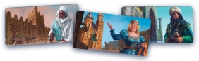 Splendor: Jedwabny Szlak (rozszerzenie) - Marc André, Paul Vérité