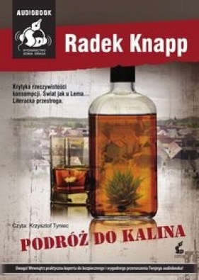 Podróż do Kalina (Audiobook) - Knapp Radek