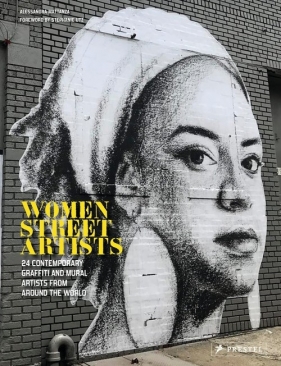 WOMEN STREET ARTISTS: 24 CONTE