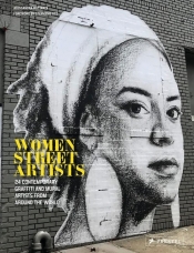 WOMEN STREET ARTISTS: 24 CONTE