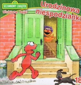 Sezamkowy Z. Ulubione bajki 18 Urodzinow - Opracowanie zbiorowe