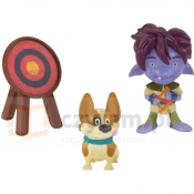 MATTEL Mike Rycerz Figurka Podstawowa (Y8130/8359)