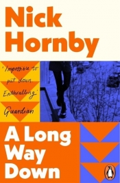 A Long Way Down - Hornby Nick