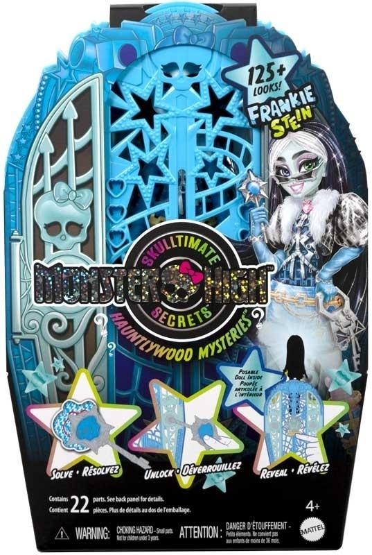 <img src='https://webimage.pl/pics/953/9/d0194735259953.jpg' style='height:440px' /> Monster High Straszysekrety Lalka Frankie Stein