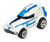 Hot Wheels Star Wars samochodzik bohater Clone Trooper (CGW35)