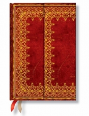 Kalendarz 2016 Foiled Mini Horizontal - <br />