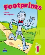 Footprints 1 Teachers Pack(+Posters)