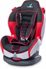 Fotelik Sport Turbo 9-25 kg Red (TERO-1300)