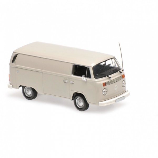 Volkswagen T2 Delivery Van 1972 (grey) (940053060)