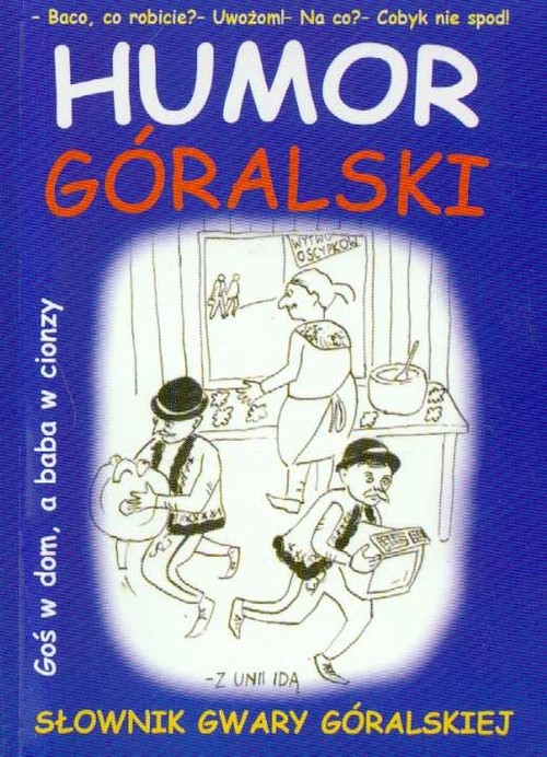 Humor góralski