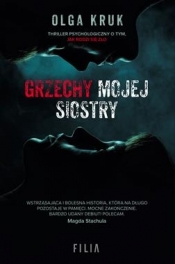 Grzechy mojej siostry - Kruk Olga