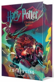 Harry Potter i Insygnia Śmierci. Harry Potter - J.K. Rowling
