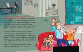 Basia i piłka nożna - Zofia Stanecka