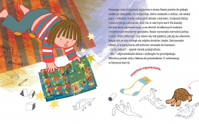 Basia i piłka nożna - Zofia Stanecka