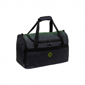 Astrabag, Torba sportowa Hexagon - Green Ombre