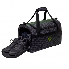Astrabag, Torba sportowa Hexagon - Green Ombre