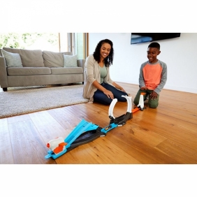 Hot Wheels Track Builder Zestaw Wyrzutnia Rakiet (FLK60)