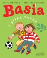 Basia i piłka nożna Zofia Stanecka