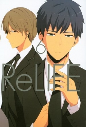 Relife. Tom 6 - Sou Yayoi