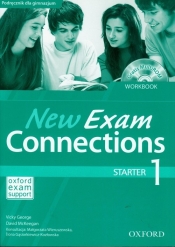 New Exam Connections 1 Starter Workbook - Vicky George, McKeegan David