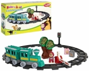 PlayBIG Bloxx Masza Zestaw kolejowy (800057095)