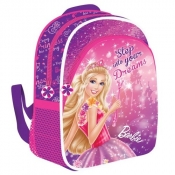 Plecak dziecięcy Barbie model D2 - <br />