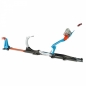 Hot Wheels Track Builder Zestaw Wyrzutnia Rakiet (FLK60)