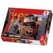 PUZZLE ZŁOMEK CARS 2 160 ELEMENTÓW TREFL (15195)